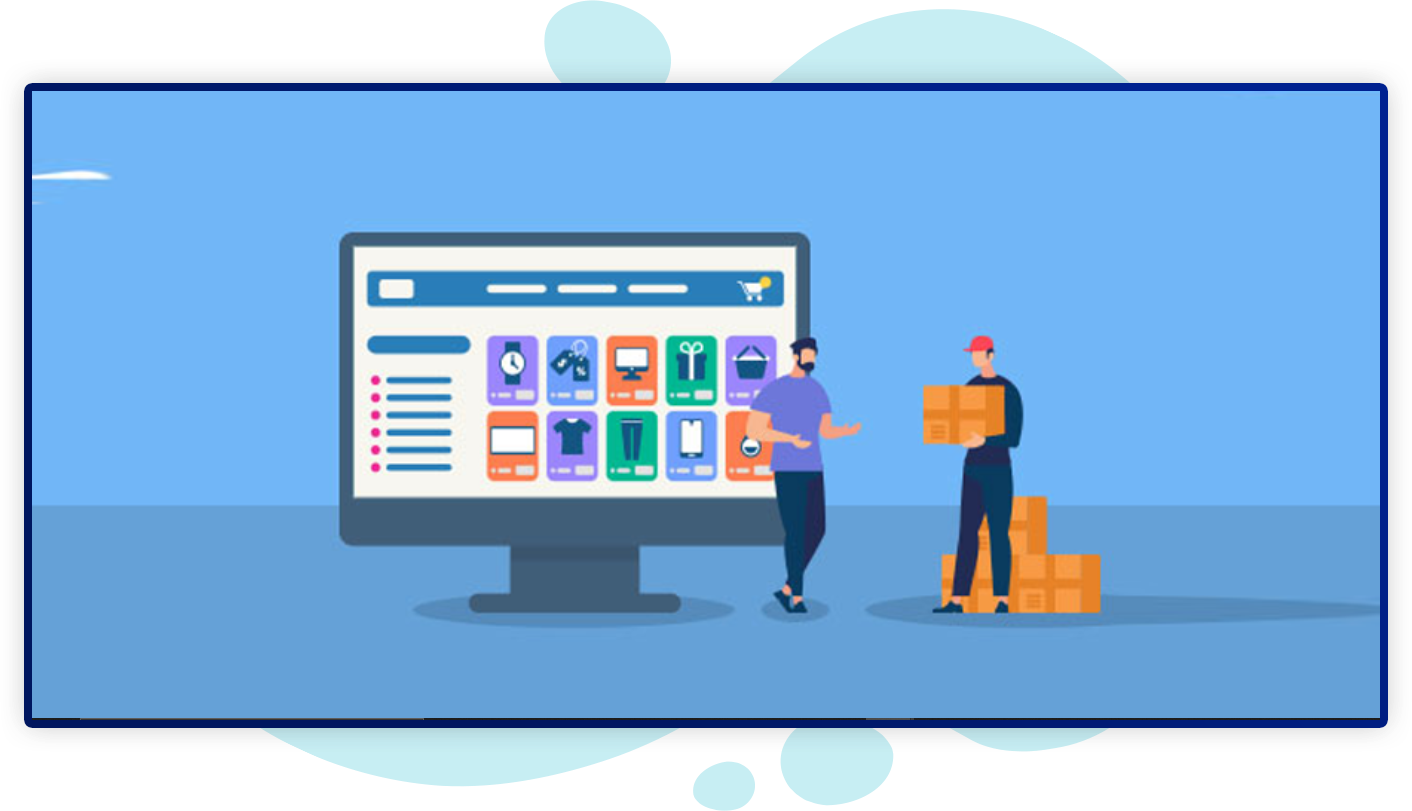 Dropship management dashboard