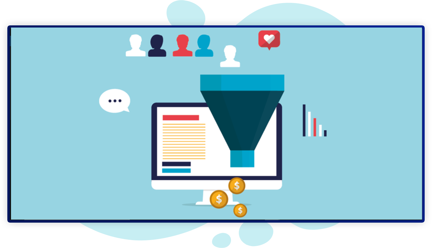 Express checkout funnel for high conversions