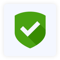 Guaranteed satisfaction icon